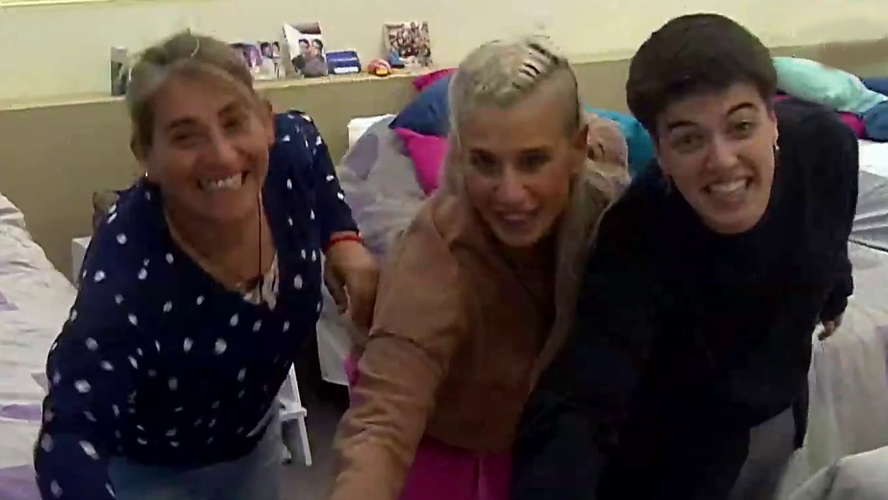 María Laura, Cata, Lucila, La Tora y Mora Martina nos cagaste | Mejores momentos