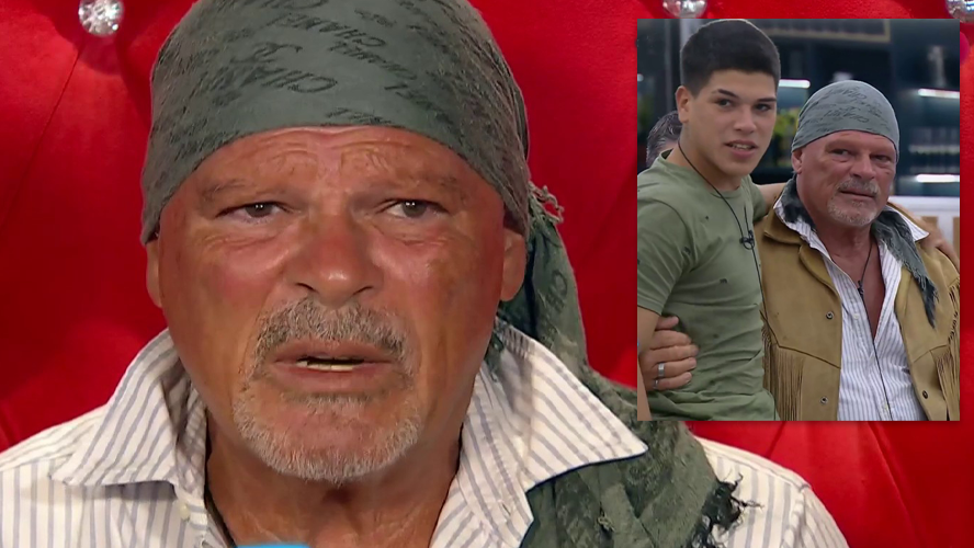 Alfa lo quiere a Thiago como a un hijo | Mejores momentos