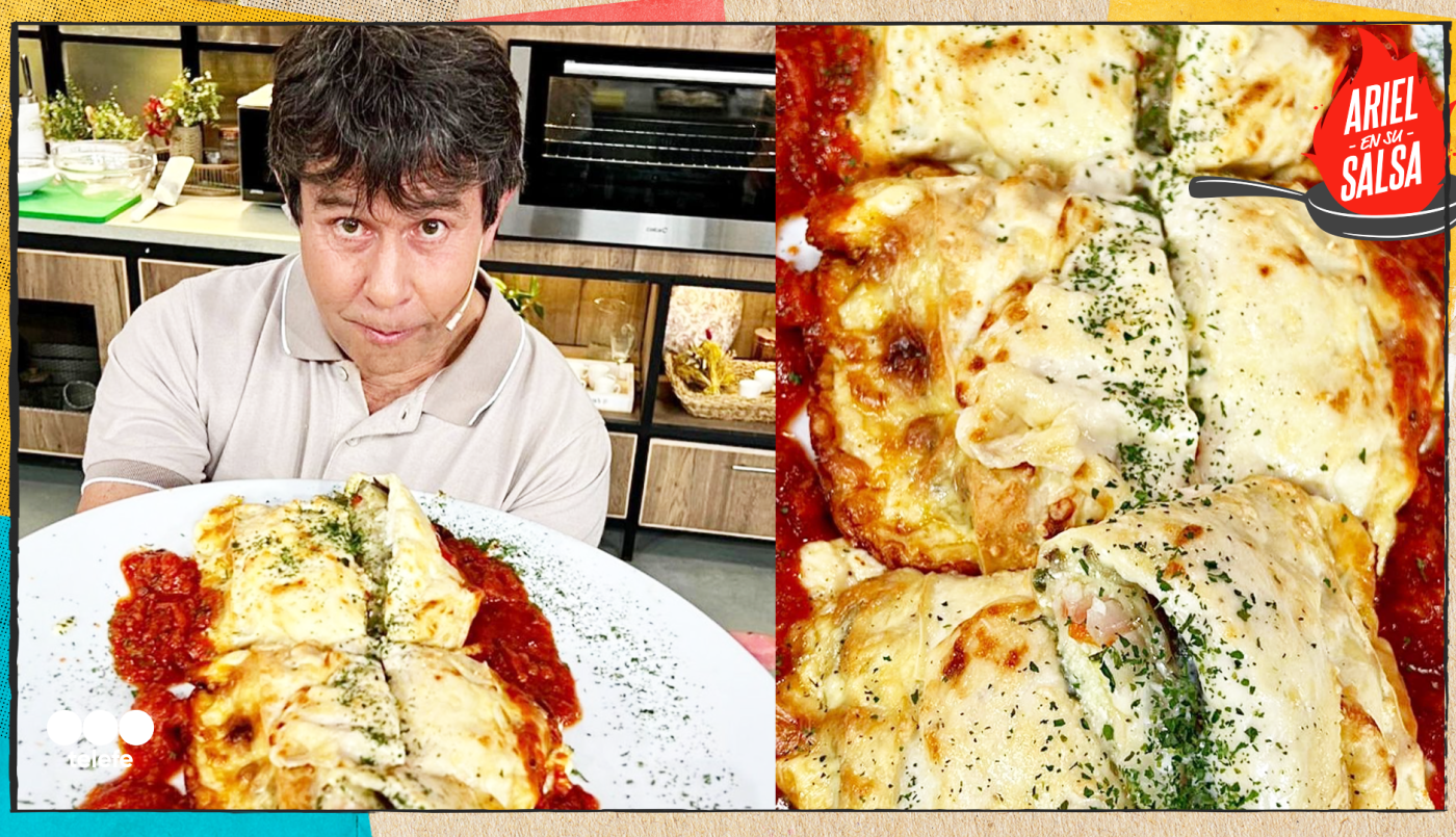 Receta de Lasaña vegetariana | Recetas