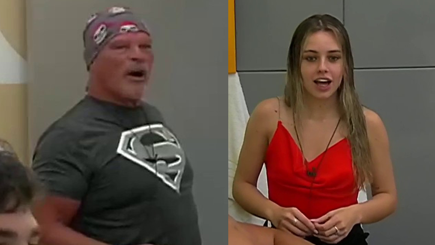 Coti y Alfa: enojos, furia y gritos | Mejores momentos