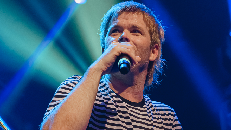 Benjamín Amadeo despidió su álbum "Quiromancia" en el Teatro Vorterix | Noticias