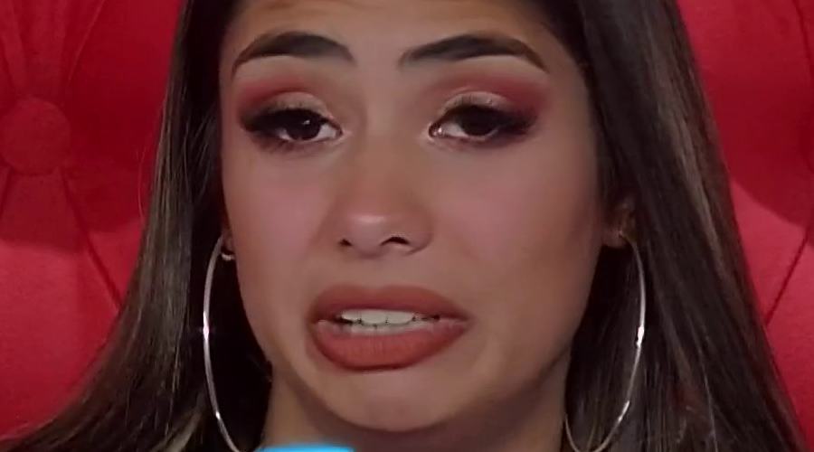 Daniela devastada placa: "¿Con quién comparto mate arma estrategias detrás mío?" | Mejores momentos