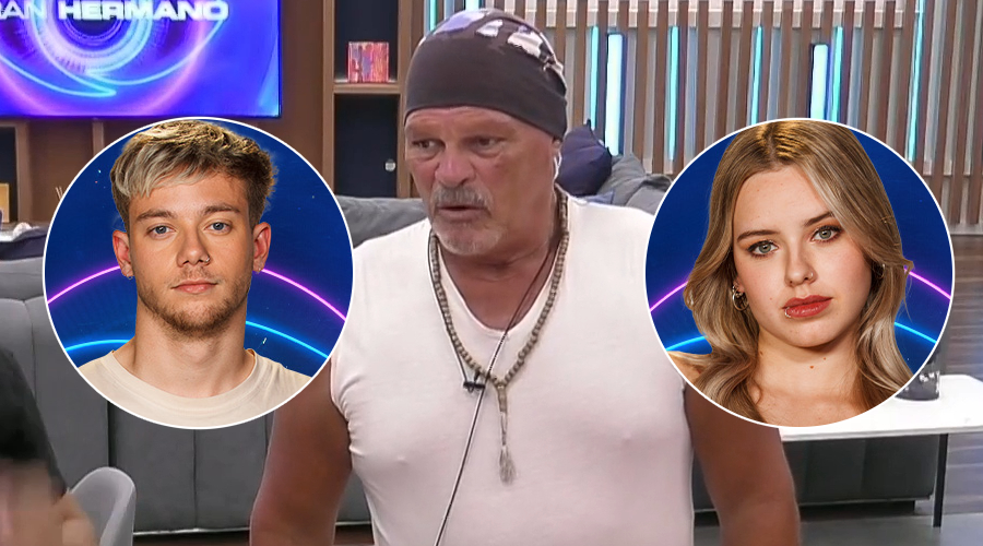 Coti Nacho nuevos enemigos Alfa Walter | Mejores momentos