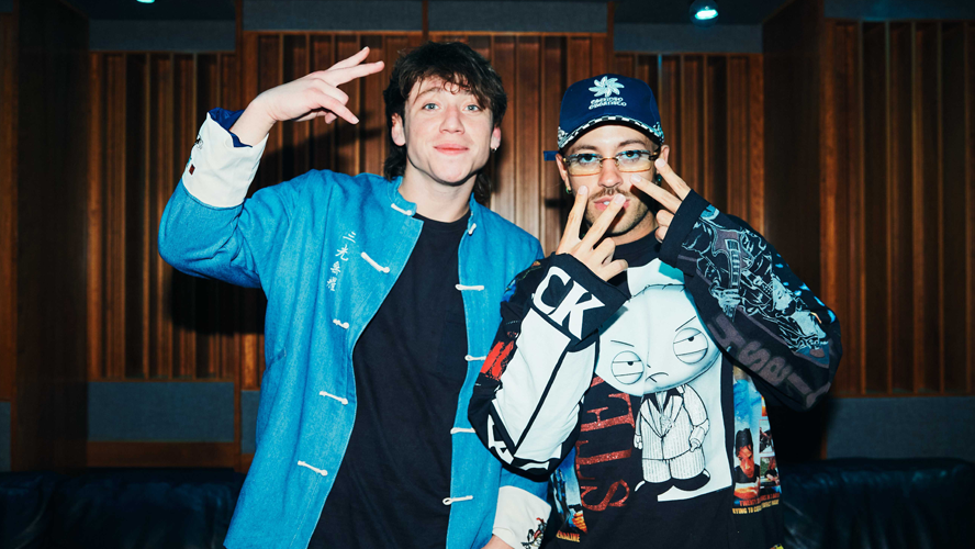 Paulo Londra se juntó con Feid para su nuevo sencillo "A veces" | Noticias