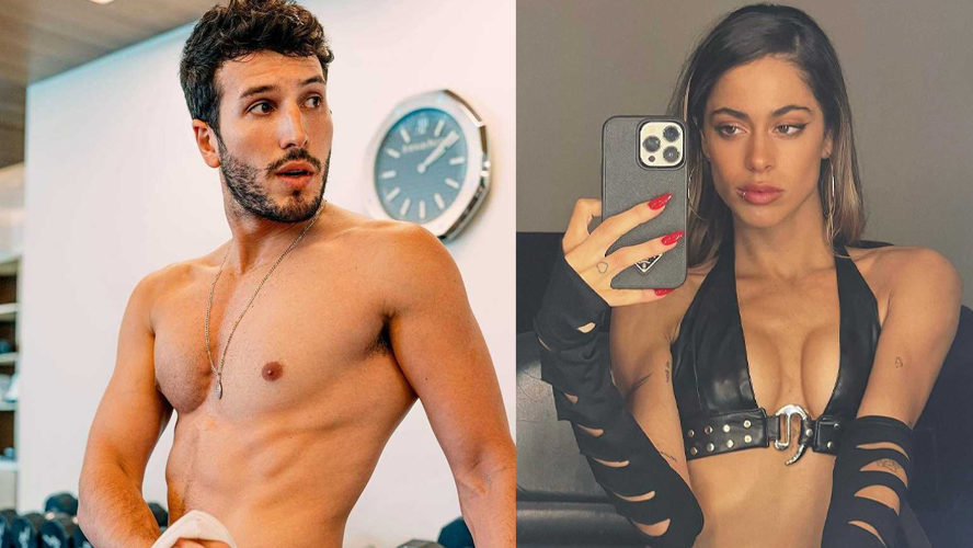 Sebastián Yatra tuvo un gesto lindo con Tini Stoessel después de haber cantado con Coldplay | Espectáculos