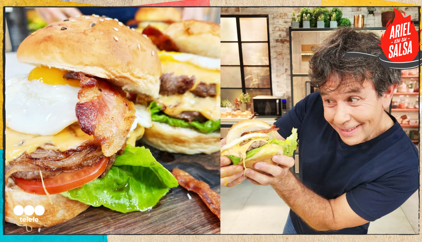 Receta de Hamburguesas de carne | Recetas