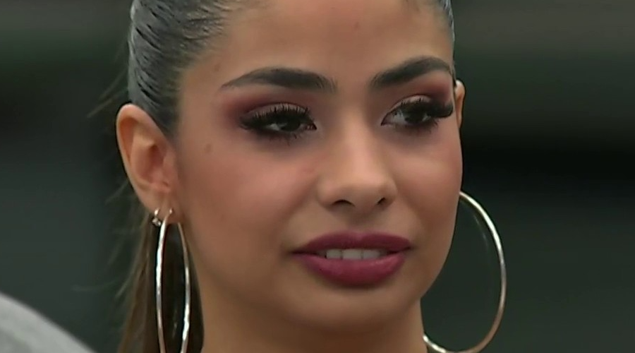 Daniela lloró rompió uña | Mejores momentos