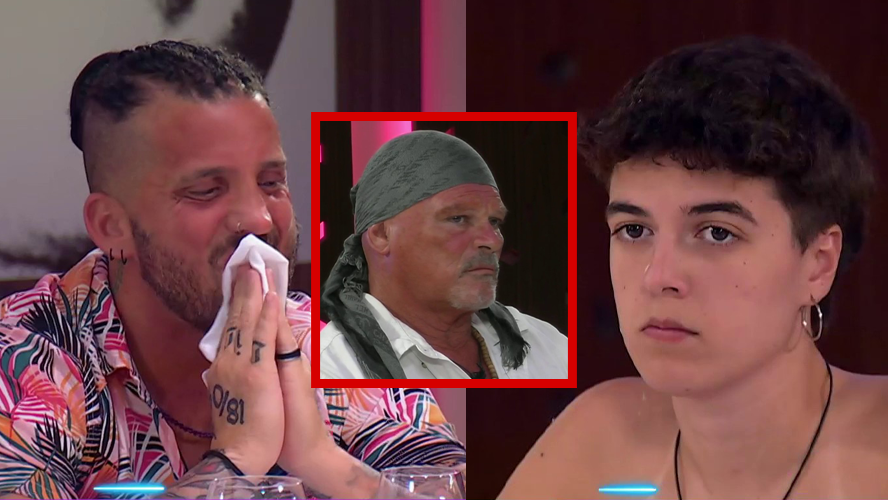 La cena de los nominados estuvo llena de críticas | Mejores momentos