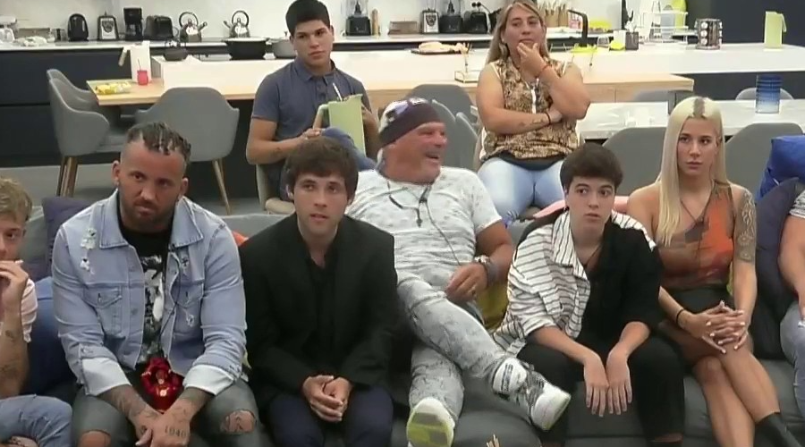 Número condenó jugadores nueva derrota prueba semanal | Mejores momentos