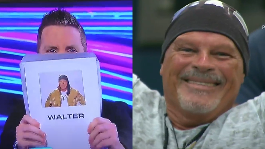 Alfa fue el primer salvado de la gala de eliminación | Mejores momentos