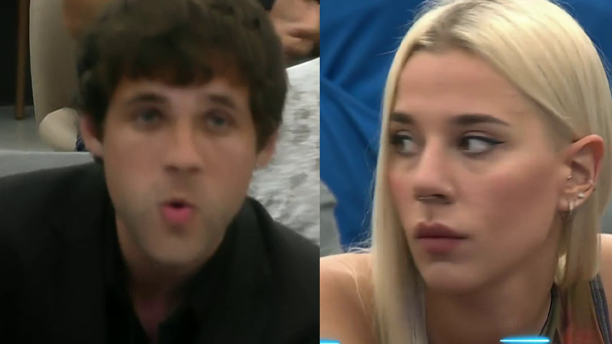 Agustín fue el segundo salvado: ¿"La Tora" quedó en shock? | Mejores momentos