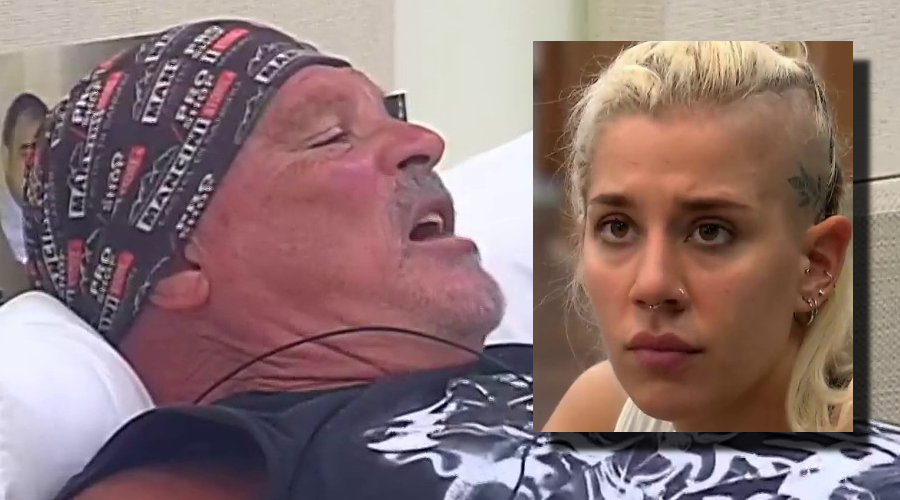 Estalló Alfa Walter Lucila dicen Tora Gringa es morocha chorizo | Mejores momentos