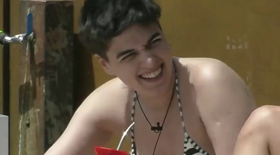 Los 20 días de Mora en la casa de Gran Hermano | Mejores momentos