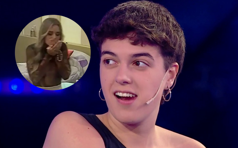 Traición e insulto al aire: así reaccionó Mora al conocer la espontánea de Coti | Mejores momentos