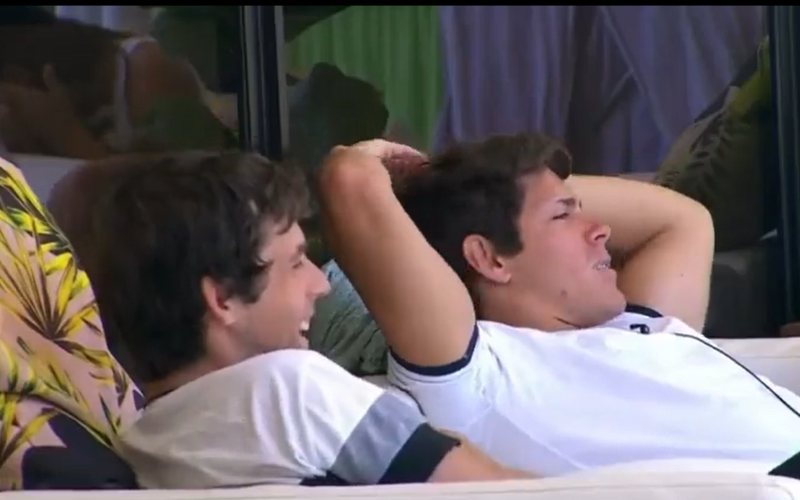 Agustín y Marcos: los "primos" que avanzan en el juego con perfil bajo | Mejores momentos