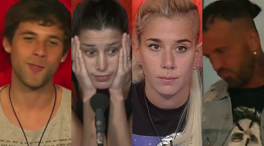 Agustín Juliana Juan Tora múltiples sospechas nominación espontánea | Mejores momentos