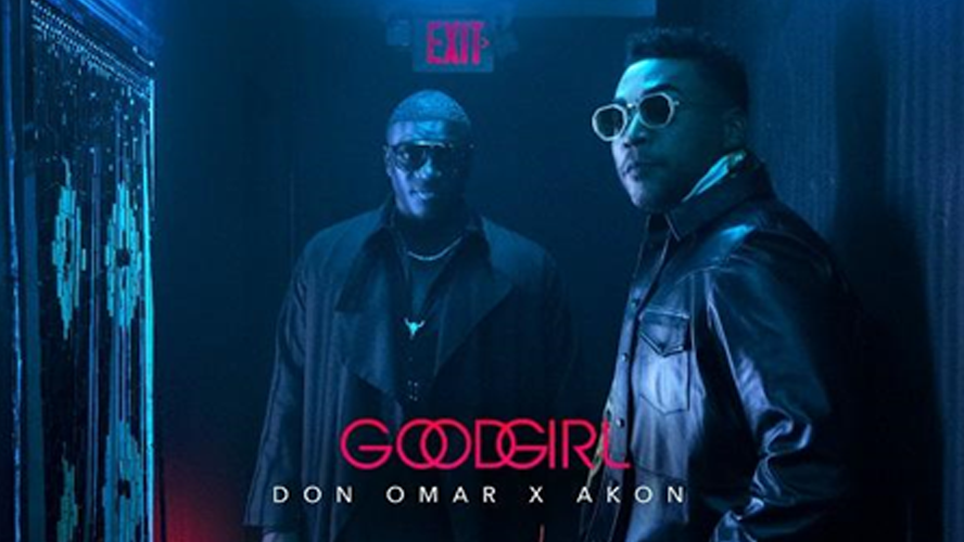 Don Omar lanzó un nuevo tema musical junto a Akon: "Good Girl" | Noticias