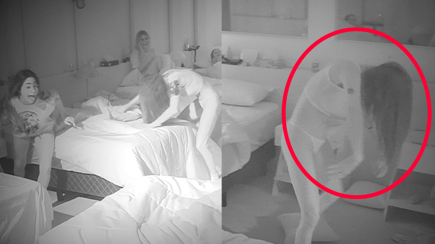 La broma épica de Juliana a las chicas de Gran Hermano | Mejores momentos
