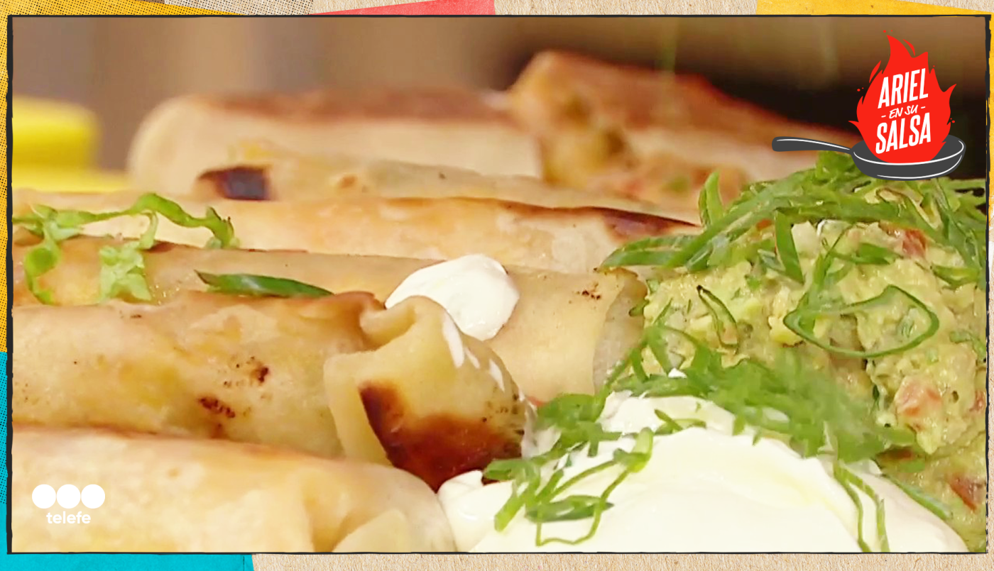 Receta para fiesta mexicana con enchiladas y tacos pastor | Recetas