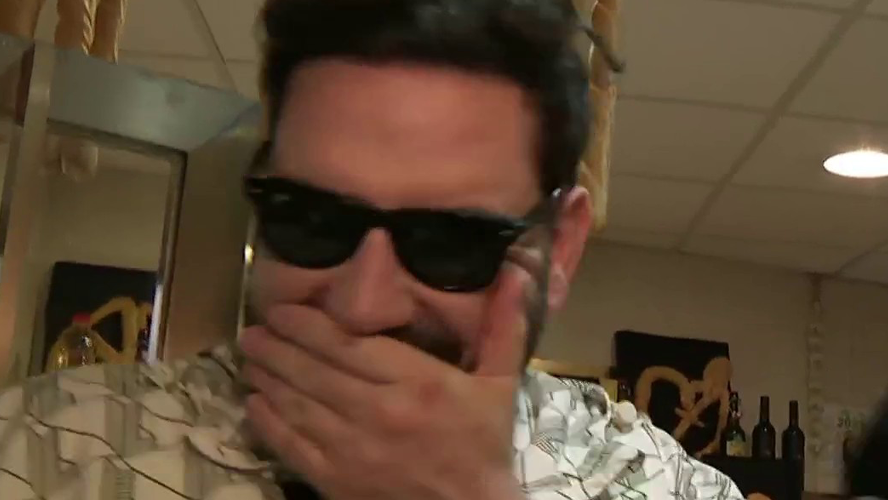 Betular probó por primera vez una "teta" de monja | Mejores Momentos