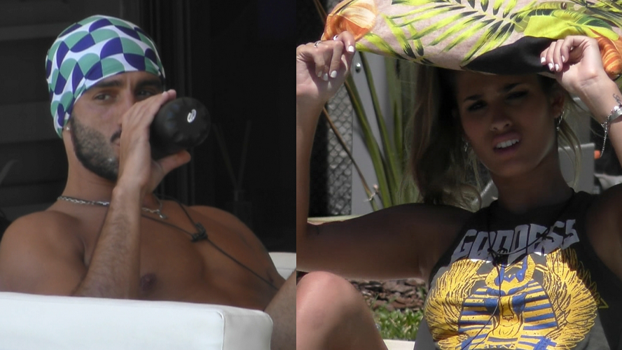 Maxi no deja de mirar a Julieta | Mejores momentos