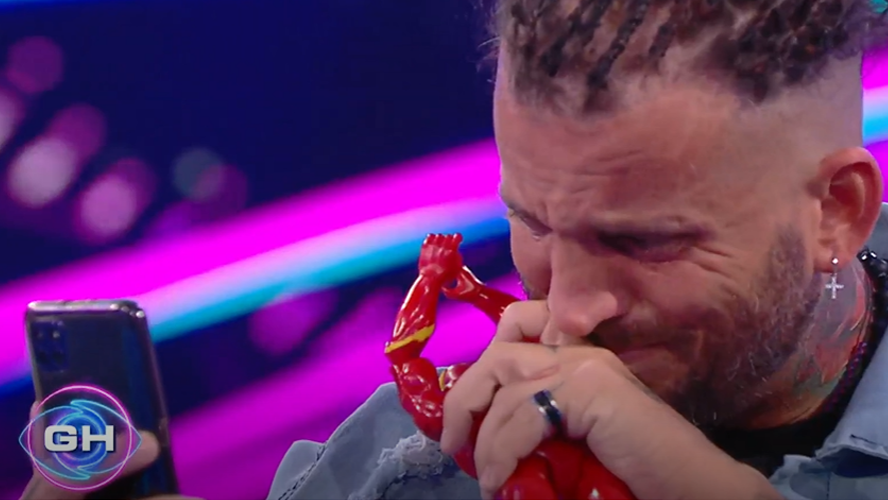 ¿Qué le dijo Juan a Del Moro cuando salió de la casa? | Mejores momentos