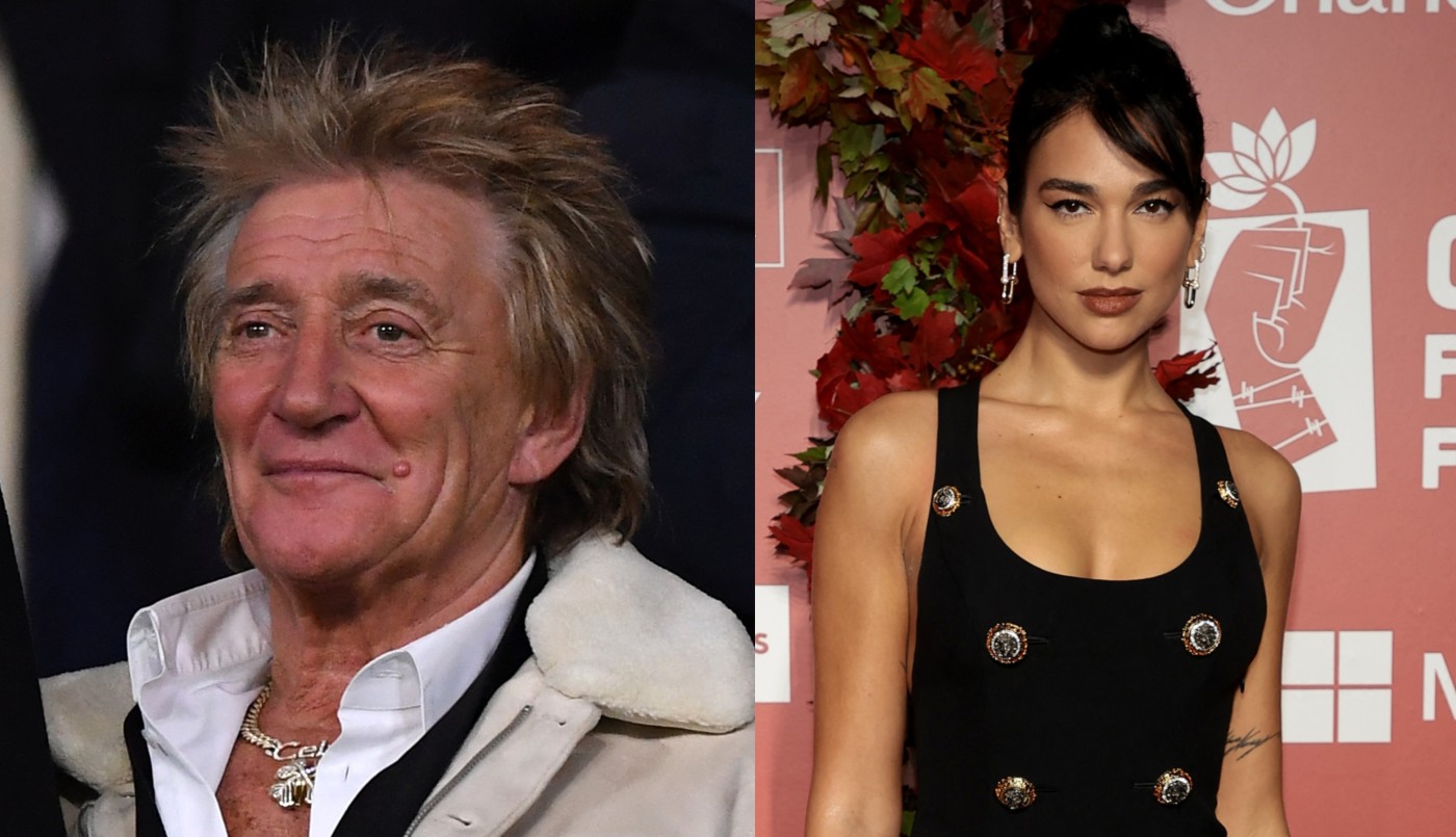 mundial qatar 2022 dua lipa rod stewart cantar negaron derechos humanos apertura | Noticias