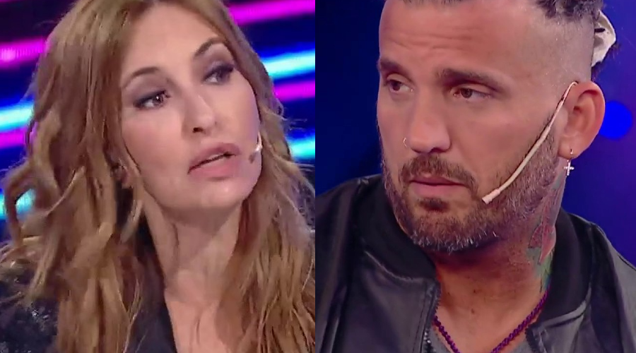 Juan Reverdito cruzó Analía Franchín estoy pasando mal | Mejores momentos
