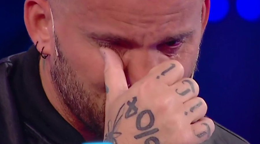 Juan Reverdito lloró debate Perdí sueño vida | Mejores momentos