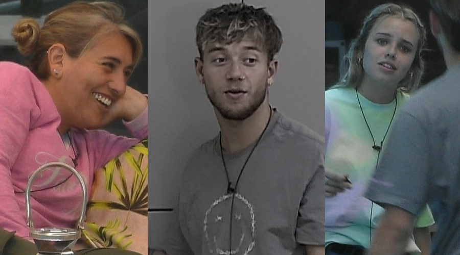 Nacho víctima juego sucio Coti Cata | Mejores momentos