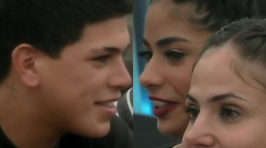 Thiago Daniela vivieron incómodo momento Santiago del Moro | Mejores momentos