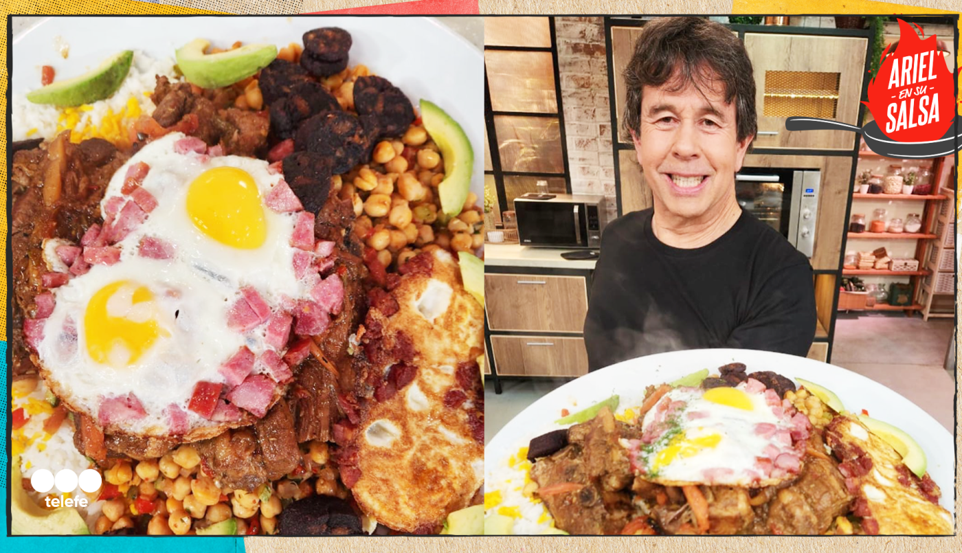 Receta de Asado de cerdo banderita marinado | Recetas