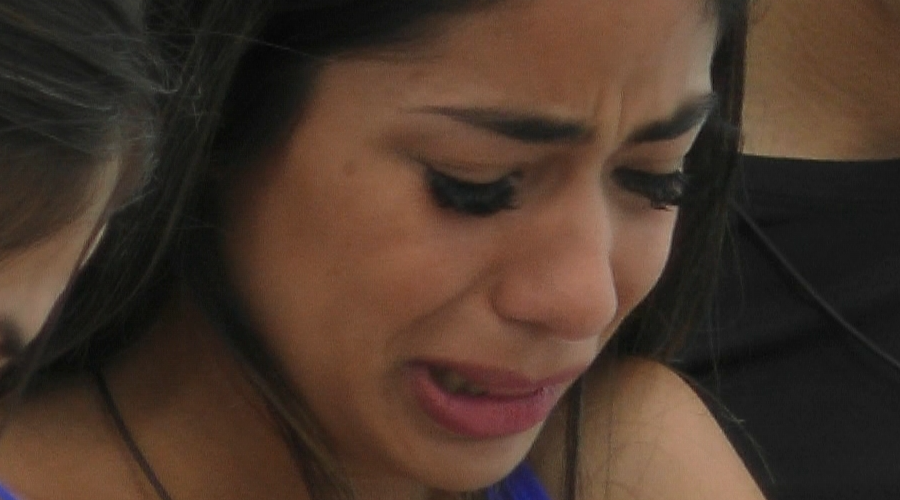 Daniela estalló llanto difícil relación padre humildes origenes | Mejores momentos