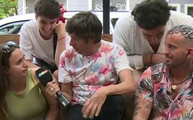 Holder, Juan, Martina y Mora juntos otra vez: así opinan de la casa | Mejores momentos