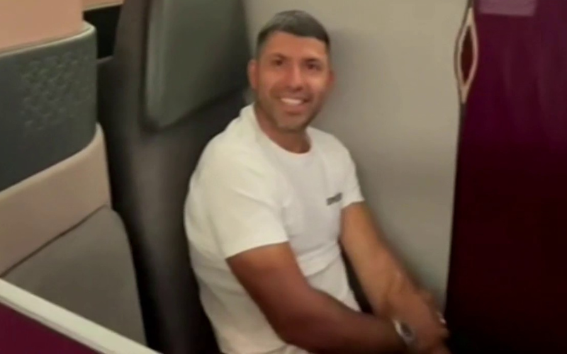 El Kun en primera persona: qué opina de la Frodoneta | Mejores Momentos