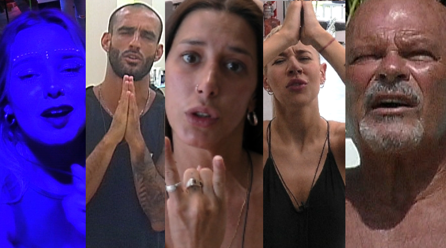 Clima eliminación hace todos rueguen público | Mejores momentos