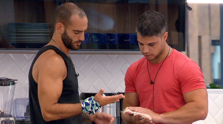 Maxi enojado no salvaron Juliana relación nadie casa solo juego | Mejores momentos