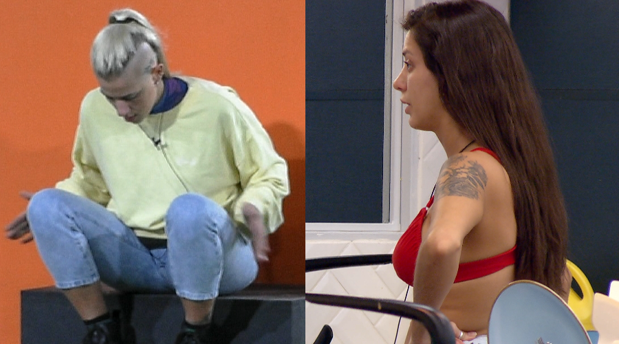 miedos Tora Lucila Juliana estar placa | Mejores momentos