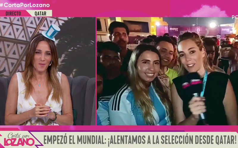 La previa de fanáticos Argentinos desde Qatar | Popurrí de noticias