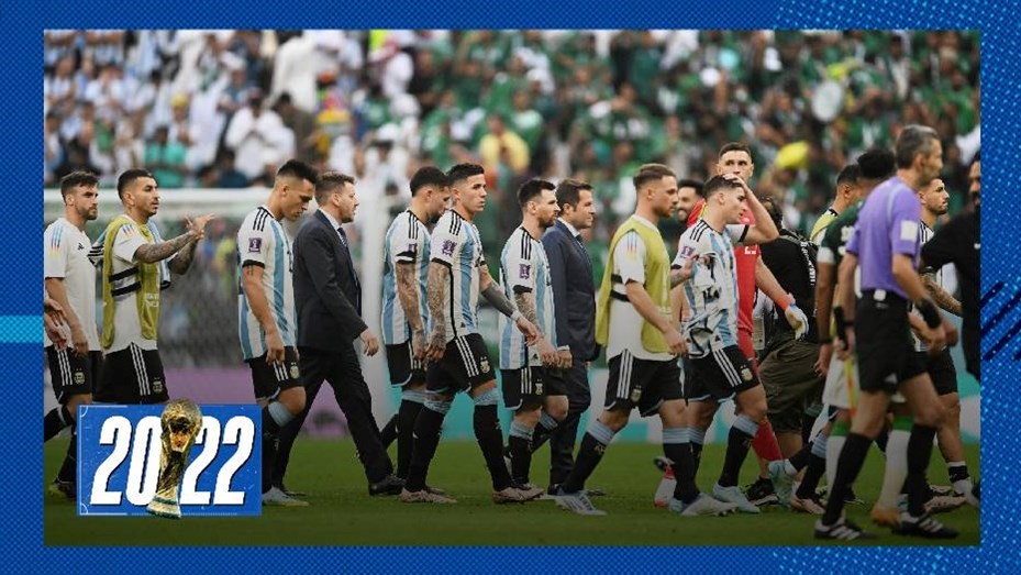 Mal debut: en una ráfaga, Arabia Saudita venció a Argentina por 2-1 | Novedades