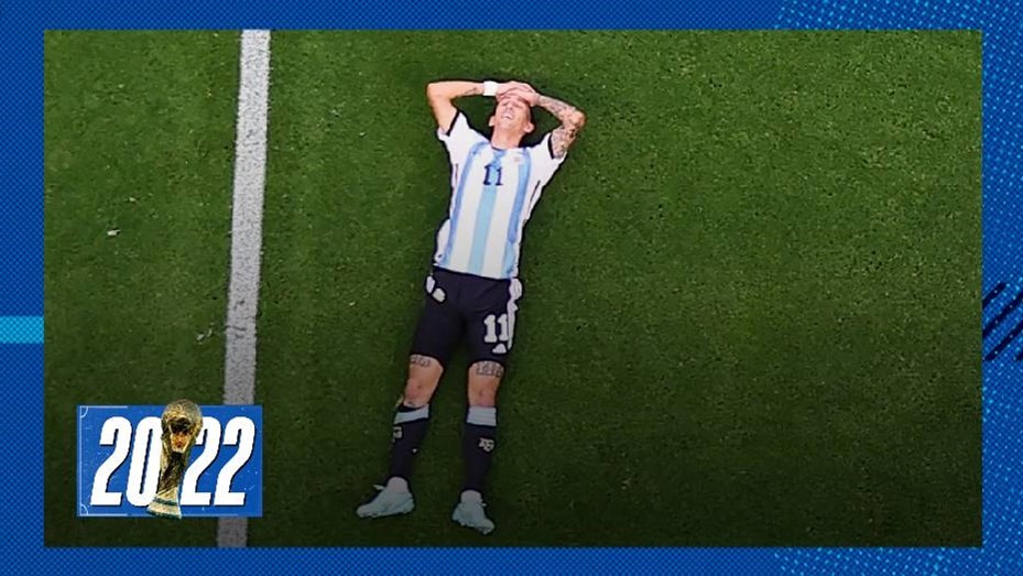 Di María: "Ni éramos los mejores antes, ni somos los peores ahora" | Novedades