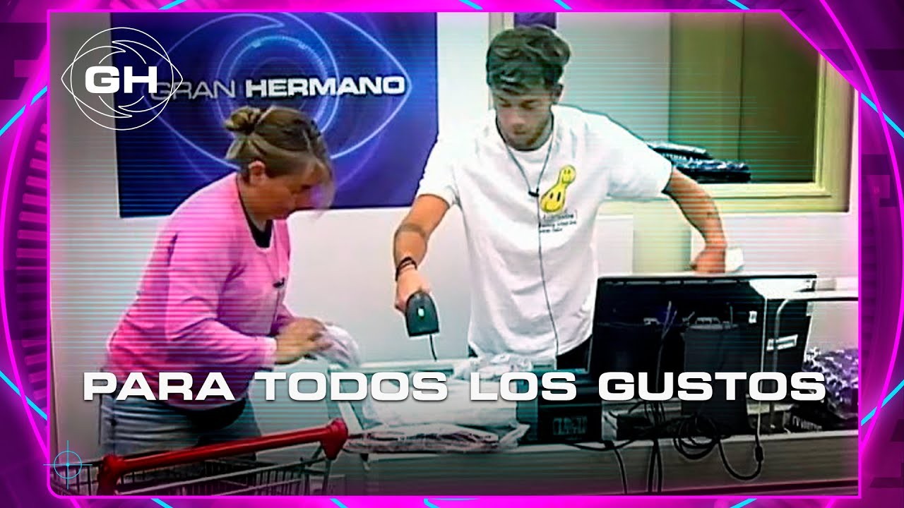 Nacho y Cata: la creativa dupla de la compra semanal | Mejores momentos