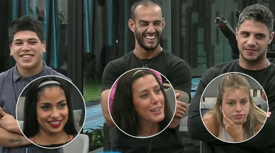 Alexis pidió perdón vivo Coti terapia parejas Santiago del Moro | Mejores momentos