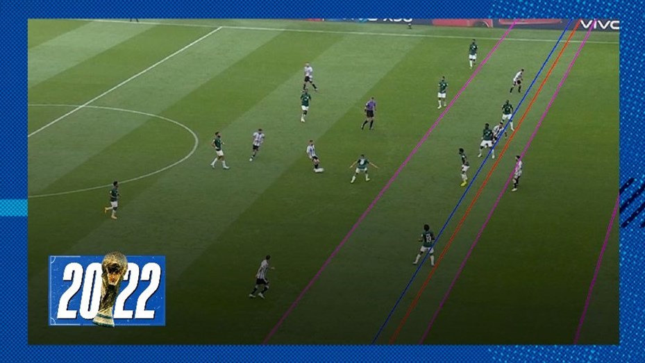 ¿Falló el VAR?: La polémica por el gol anulado a Lautaro Martínez | Novedades