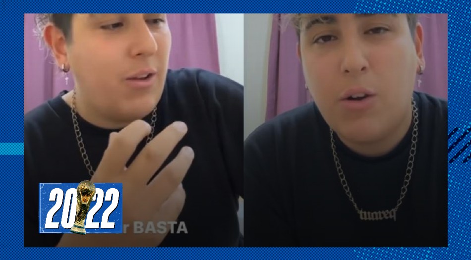 El descargo del "Chapu" Martínez tras ser tildado de mufa | Novedades