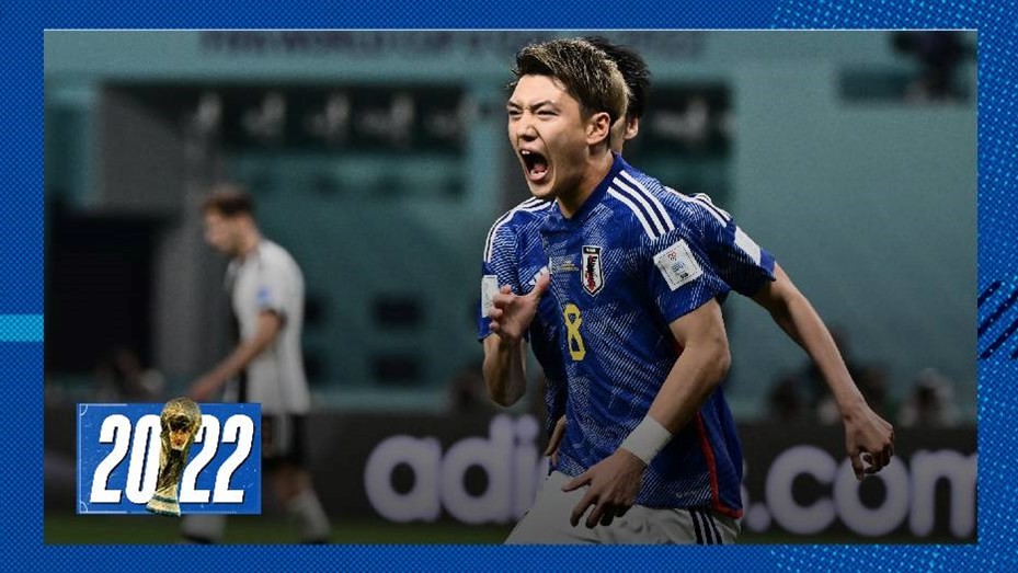 Otro batacazo en el Mundial: Japón batió a Alemania | Novedades