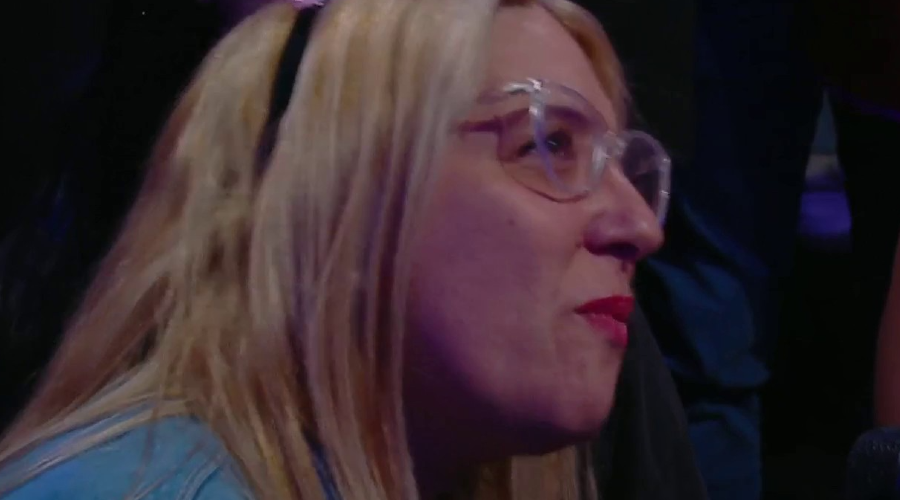 Tía Julieta increpó Santiago del Moro vivo Todos días preguntarle darle beso alguien | Mejores momentos