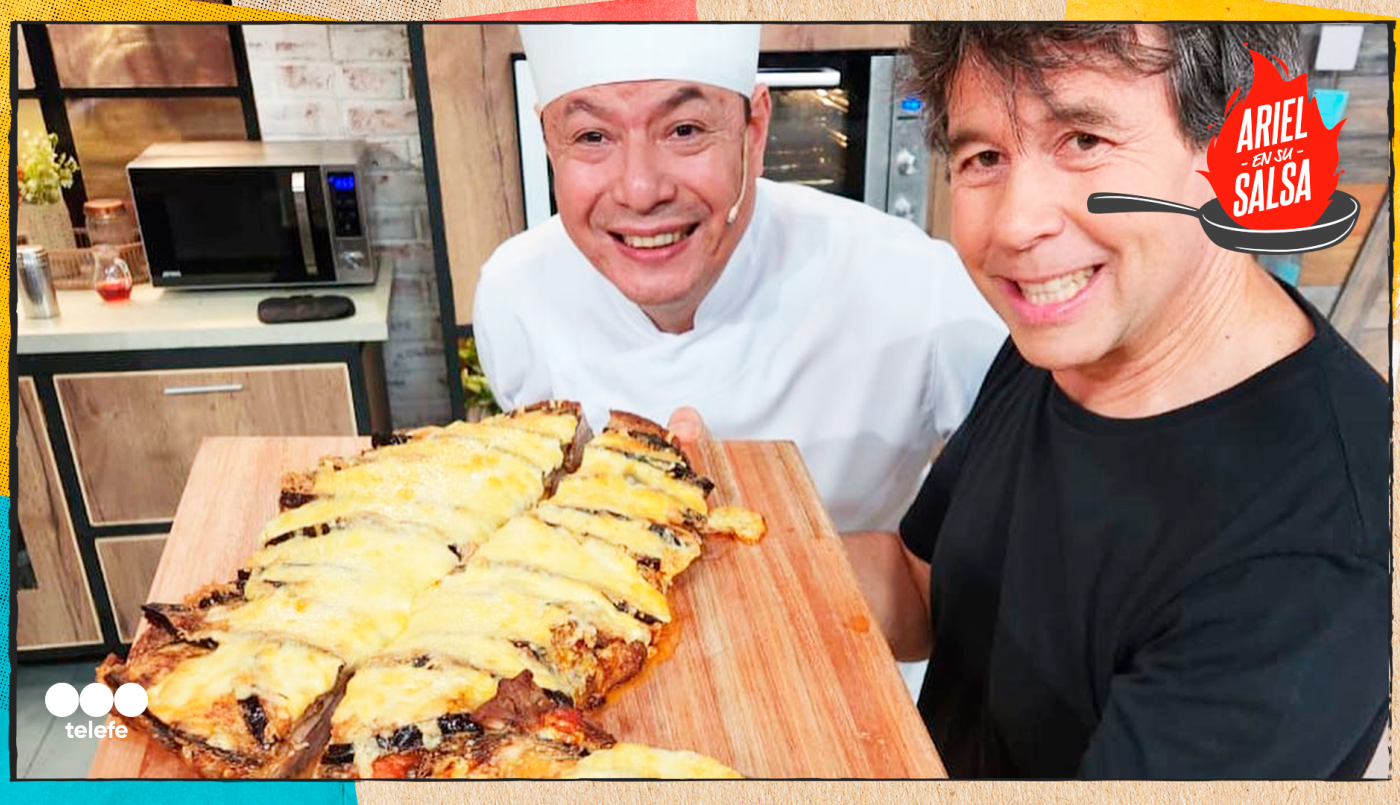 Receta bondiola parmesana puré batata caramelo | Recetas