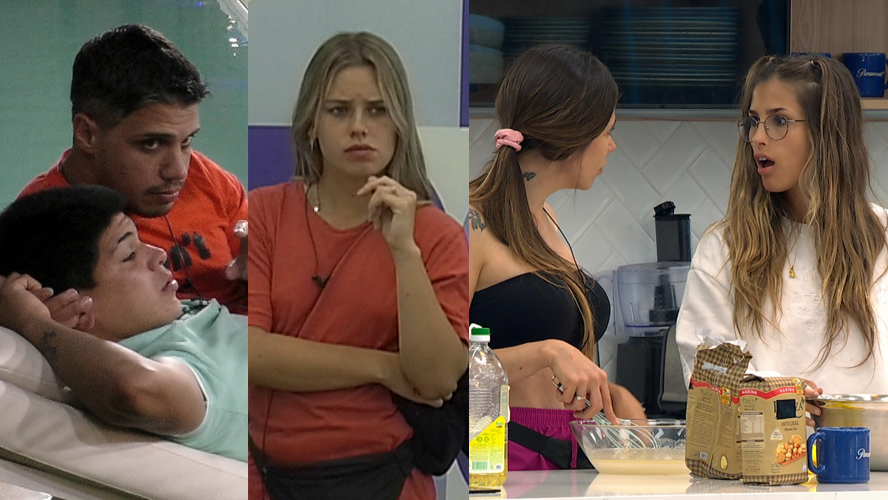 Conflictos y mentiras: todos necesitan el salvavidas de Thiago | Mejores momentos