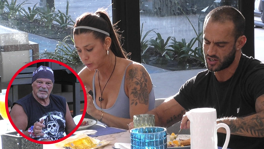 ¡Disputa por la comida! Alfa apuntó contra los que se cocinan solos | Mejores momentos